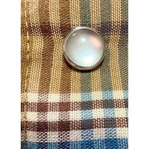 Rockmount Ranch VTG Men West Plaid Pearl Snaps Custom Fit 16 1/2 Made in the USA